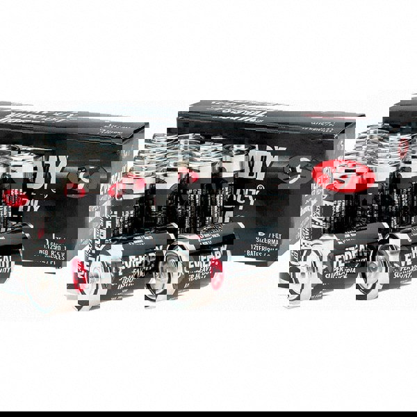 Battery Clip: Use with Test Clips & Test Equipment